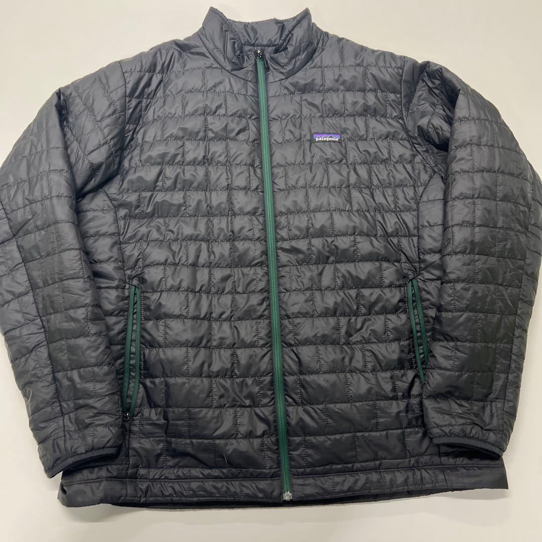 パタゴニア　ナノパフジャケット　XXL