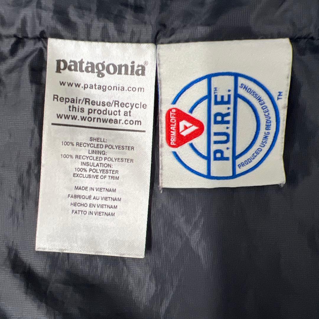 パタゴニア　ナノパフジャケット　XXL