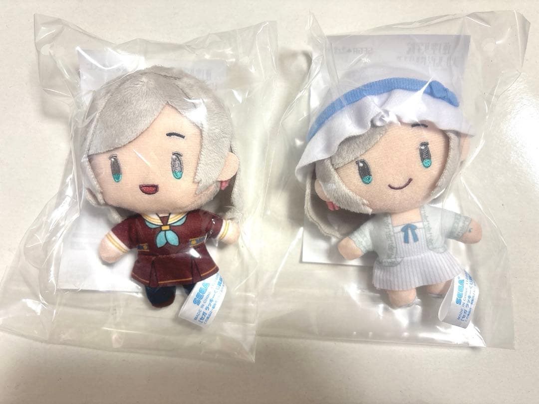 ラブライブ　蓮ノ空女学院スクールアイドルクラブ セガラッキーくじ セラス