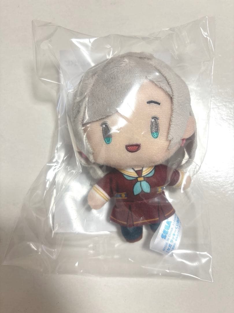 ラブライブ　蓮ノ空女学院スクールアイドルクラブ セガラッキーくじ セラス