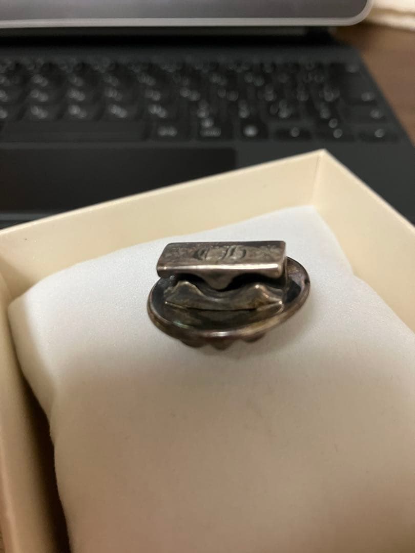 クロムハーツ　コンチョ