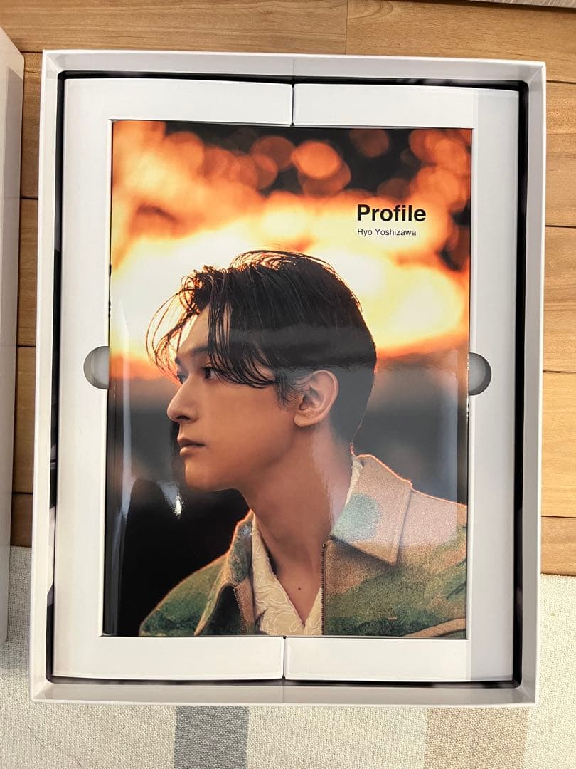 Ryo Yoshizawa 15th Anniversary セット