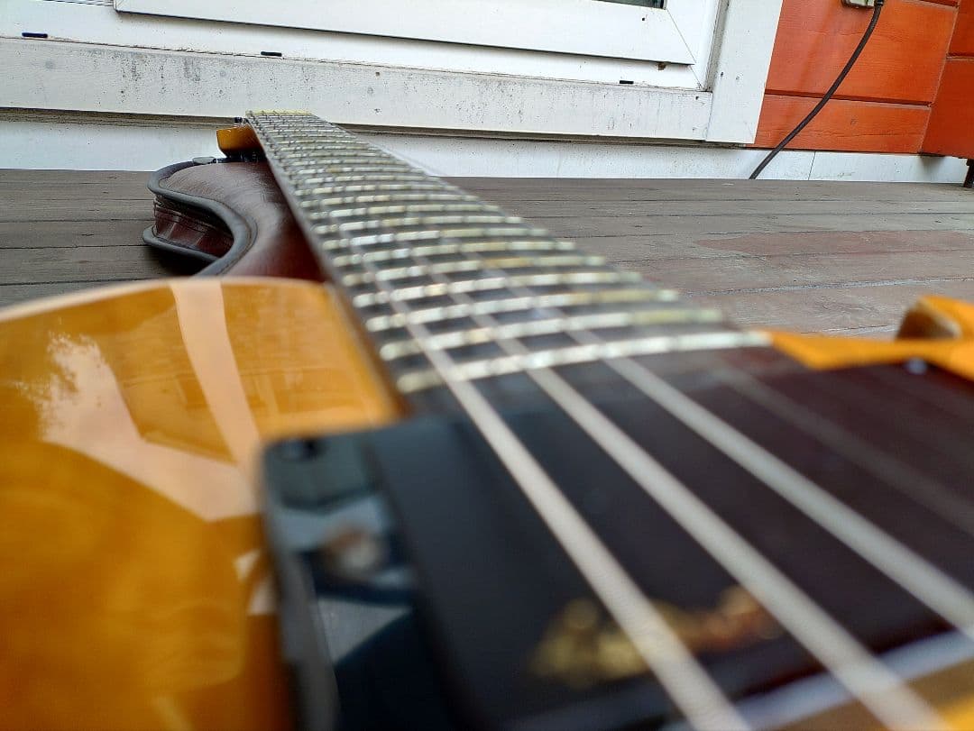 音出し確認済Aria ProⅡ PE-R1000　1990年代製かなりキレイです