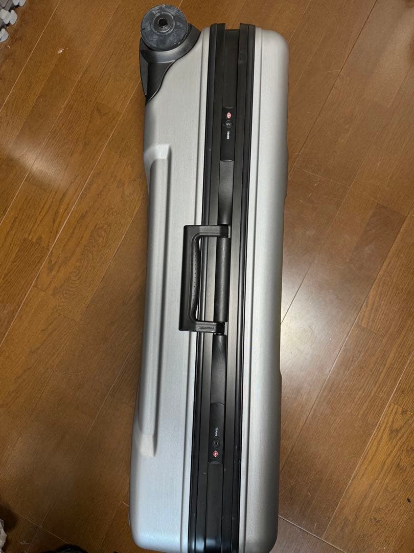 プロテックス長尺キャリーケースFP-80 バラクーダフィンが入る❗️