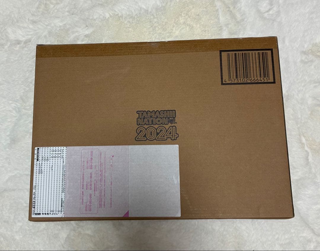 新品未開封　L BUILD ダブルオークアンタ フルセイバー