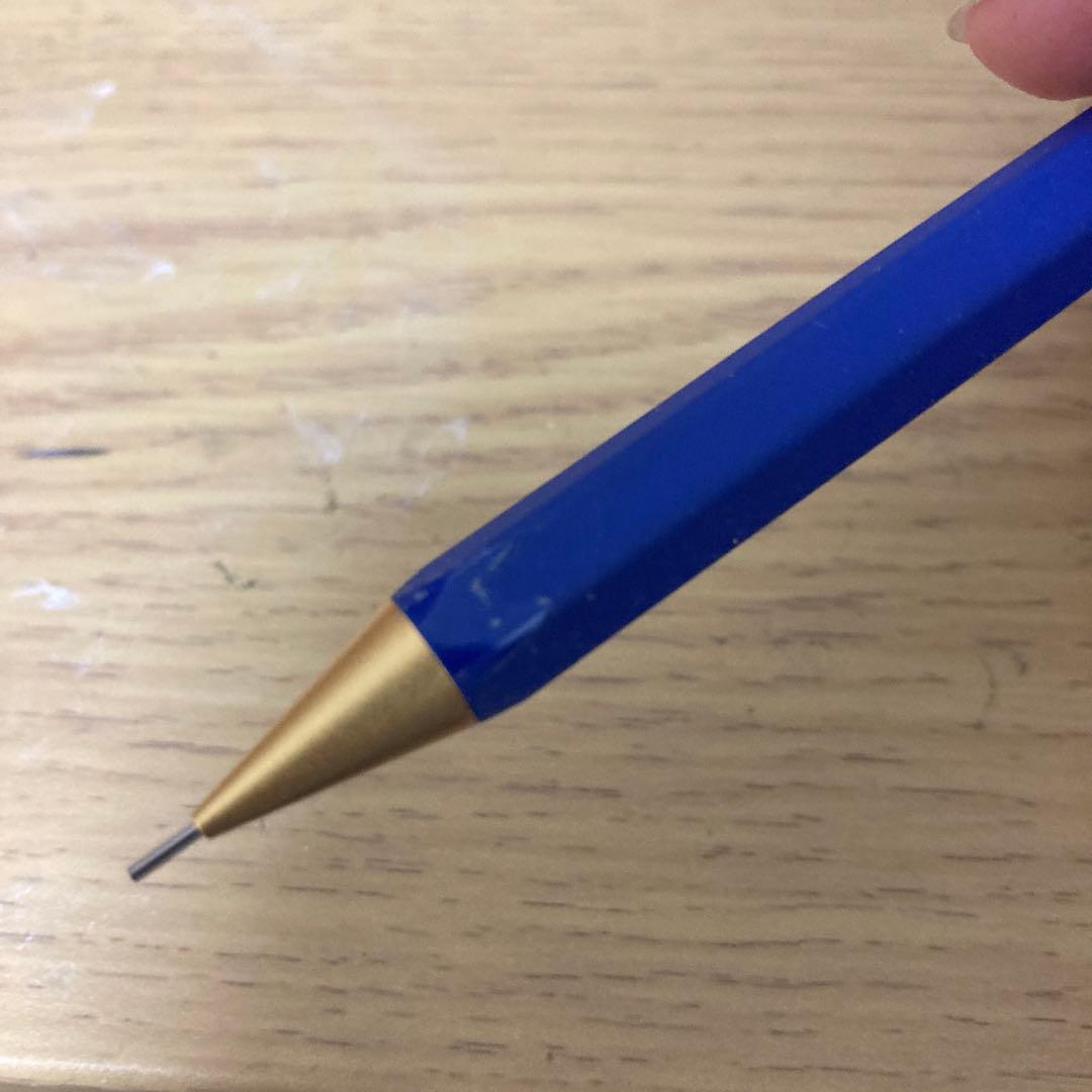 バハギアペンケース　ヘキサゴナルv1〜v3付き