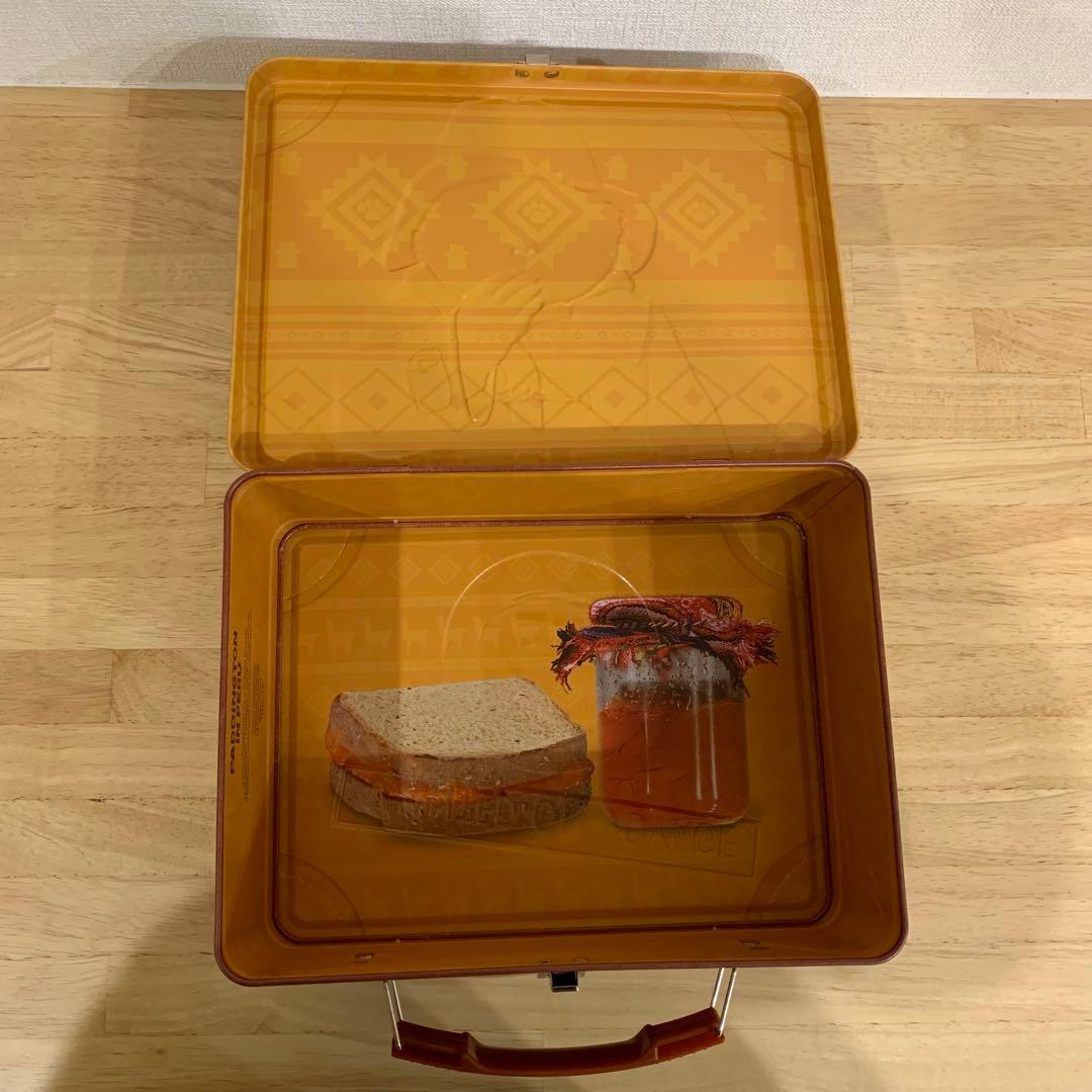 新品 AMC限定 パディントン ポップコーンバケット バケツ トランク 海外限定