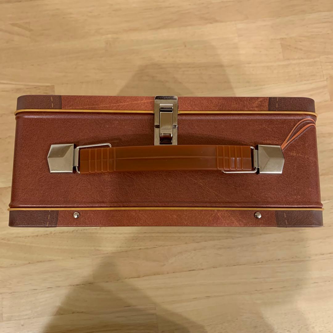 新品 AMC限定 パディントン ポップコーンバケット バケツ トランク 海外限定