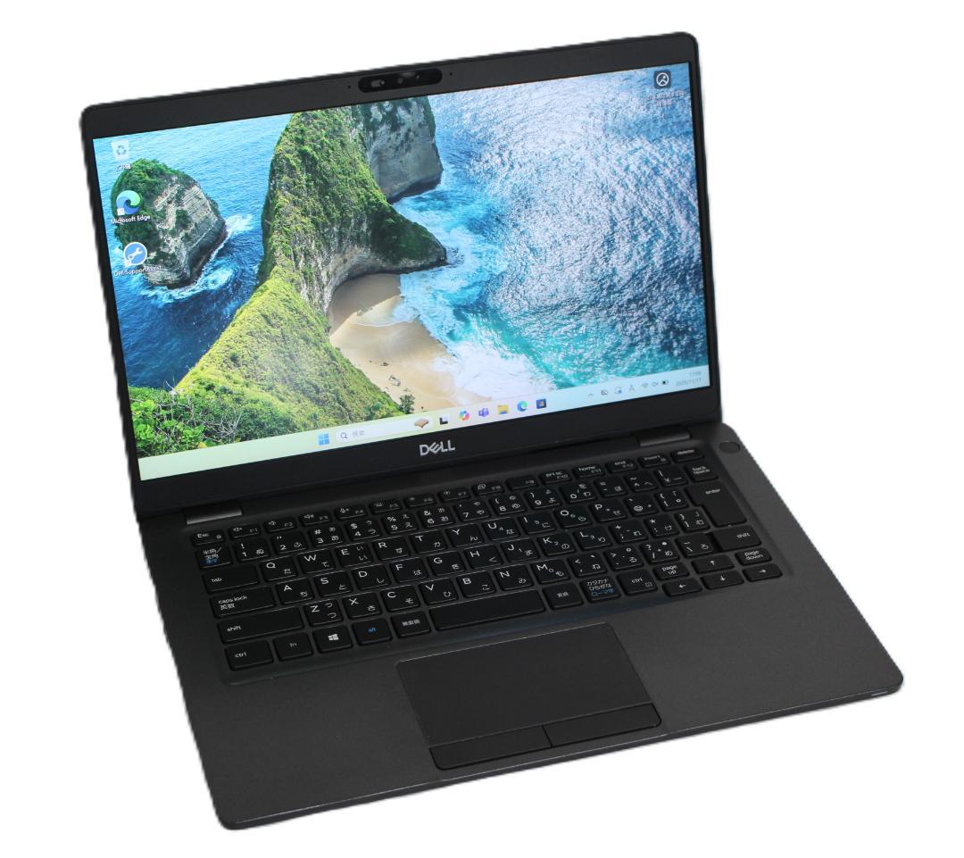 【整備済み品】Dell Latitude 5300 Win11 Office付①