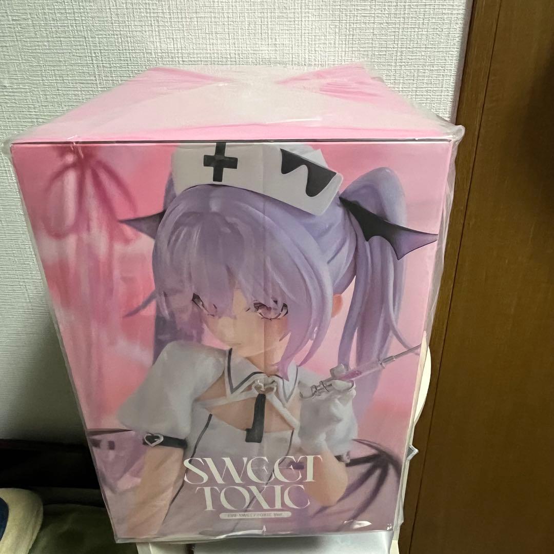 rurudo イヴ SWEET TOXIC_Ver. 新品未開封