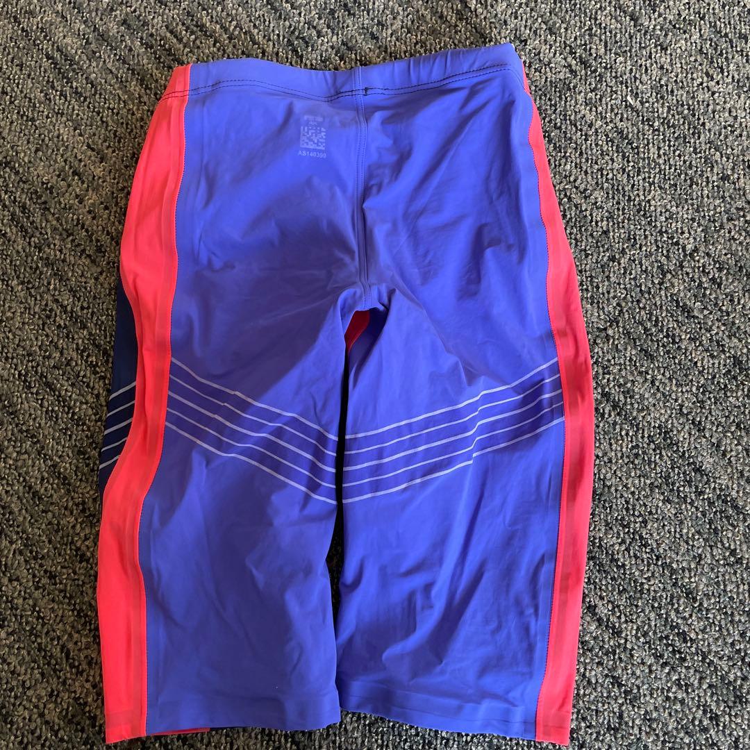 ASICS 競泳水着 高速水着　トップインパクト　S 3点セット