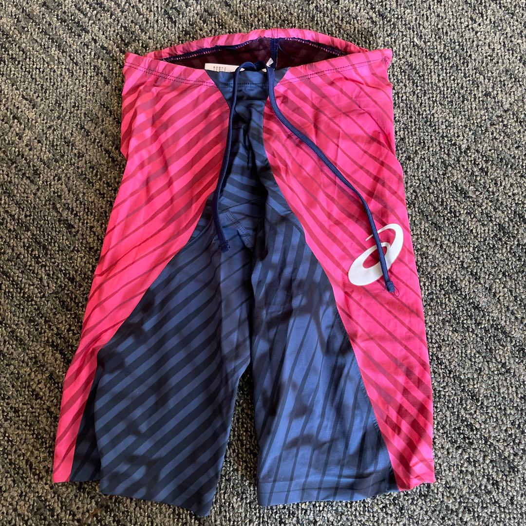 ASICS 競泳水着 高速水着　トップインパクト　S 3点セット