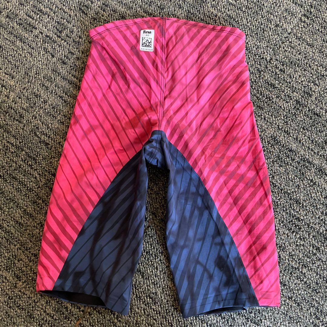 ASICS 競泳水着 高速水着　トップインパクト　S 3点セット