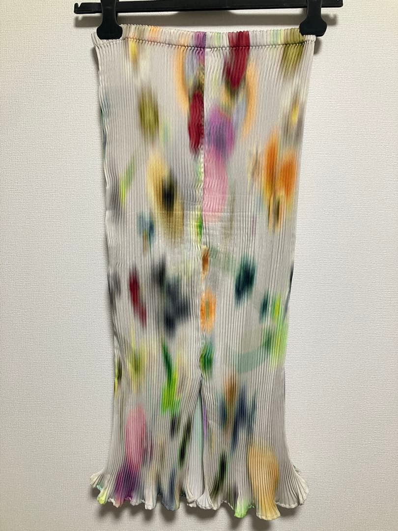 JULIA HEUER プリーツスカート　milla