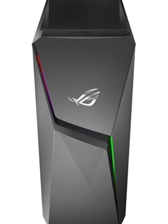 ASUS ROG Strix ゲーミングパソコン＋デスクチェア
