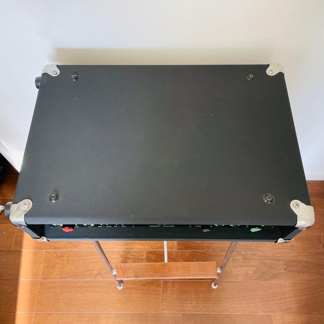 TRACE ELLIOT AH600-7 ベース用アンプヘッド