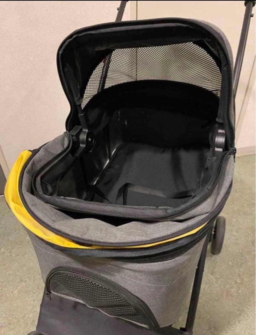 ペットカート　ドッグカート　分離式