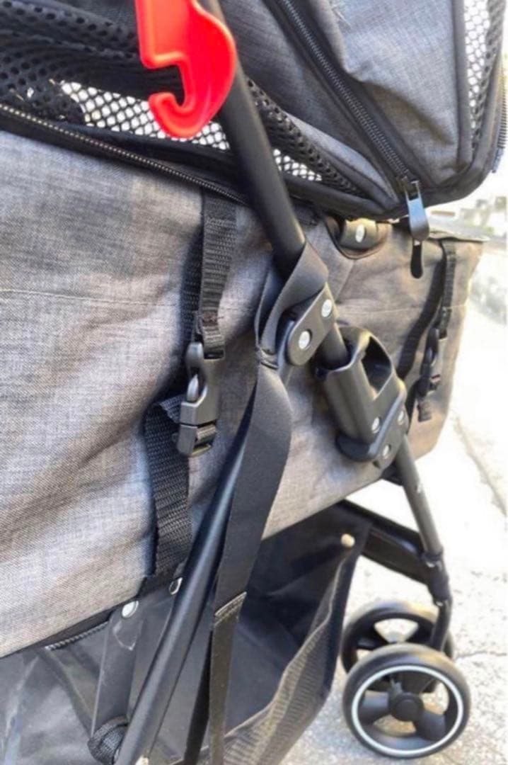 ペットカート　ドッグカート　分離式