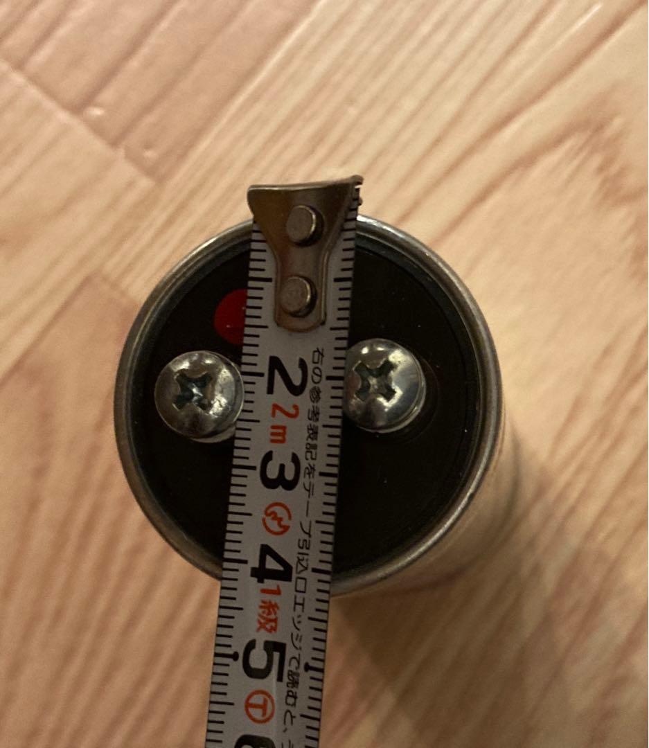 コンデンサー　460㎌　450V　Speedotron 大型ストロボ