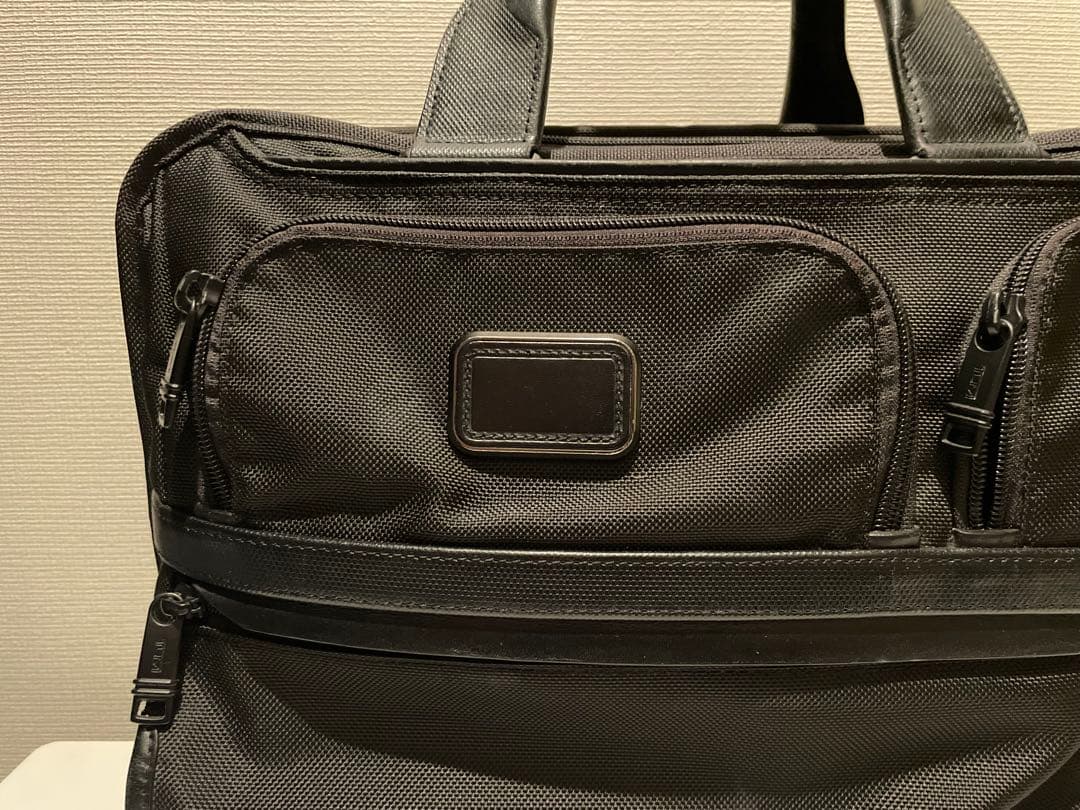 エ*ビ様 TUMI アルファ3 エクスパンダブル オーガナイザー ラップトップ