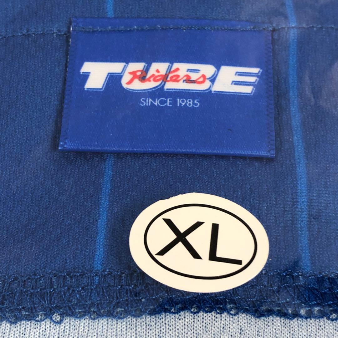 未開封 TUBE RIDERS 2020 35th ユニフォーム 希少 XL