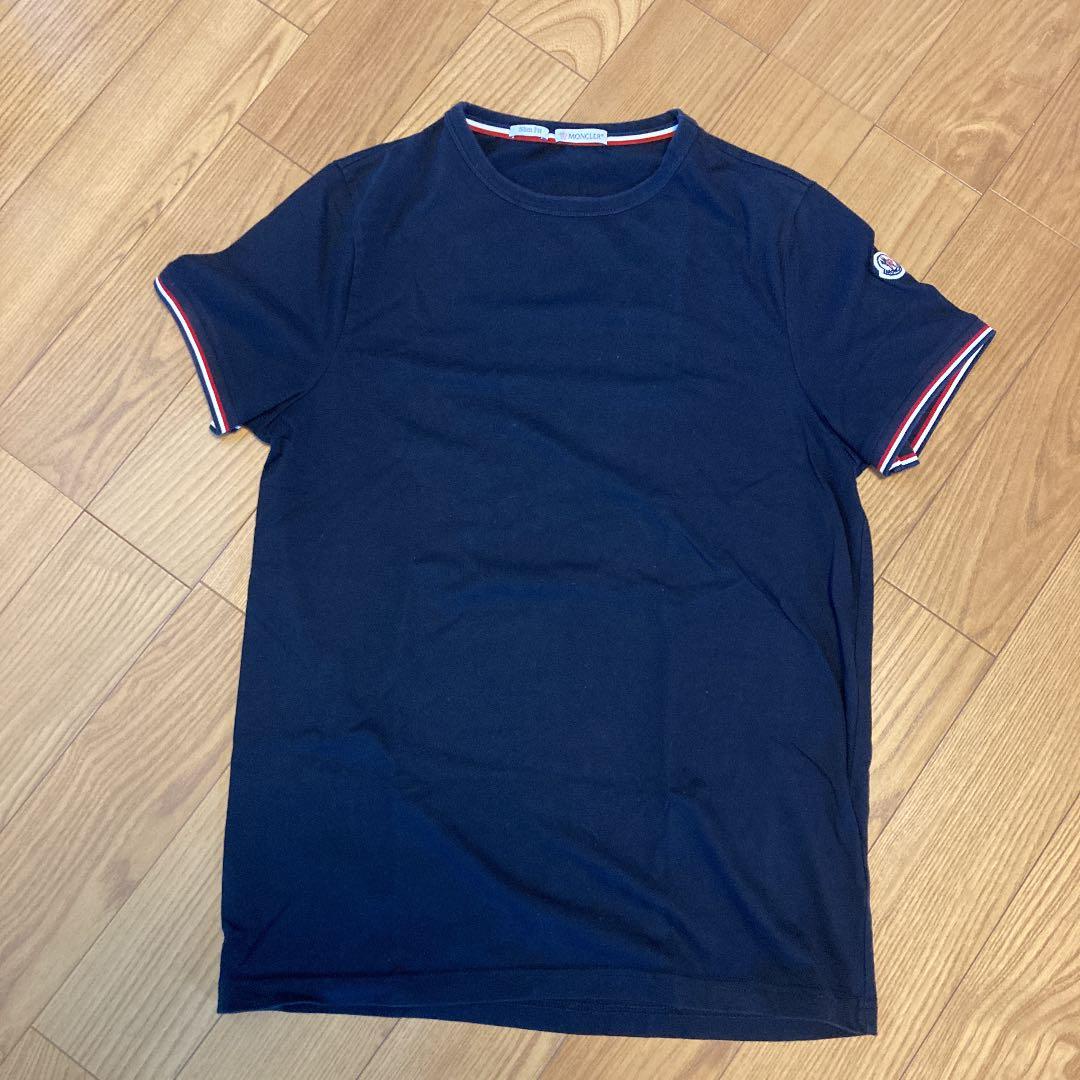 モンクレール MONCLER ストレッチ　Tシャツ　スリムフィット