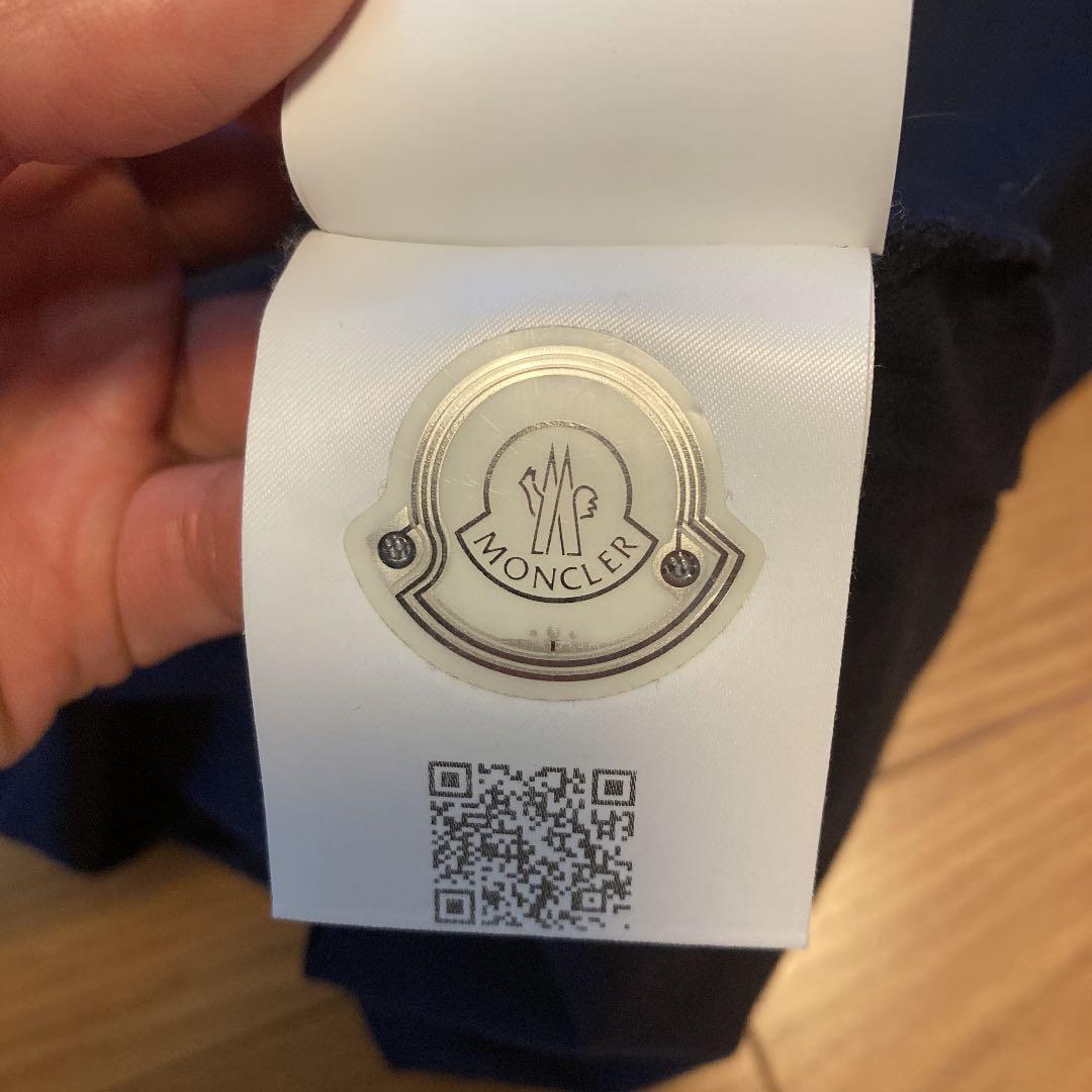 モンクレール MONCLER ストレッチ　Tシャツ　スリムフィット