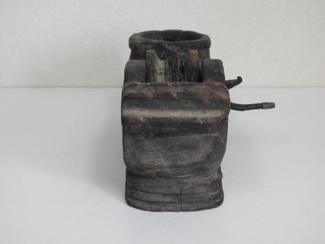 清朝墨壺？　１４０