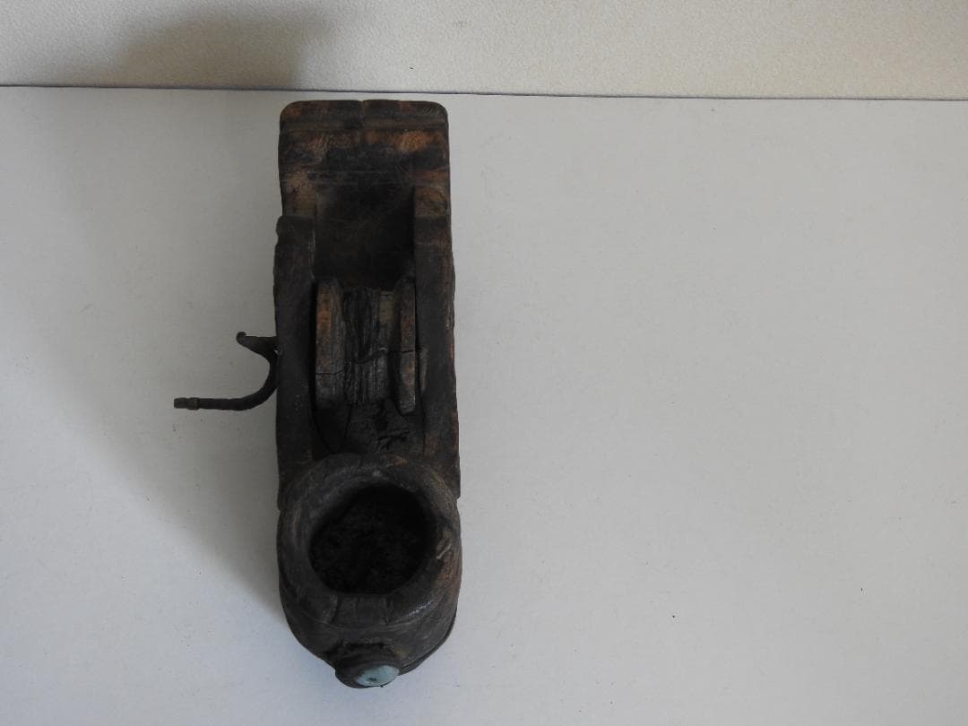 清朝墨壺？　１４０