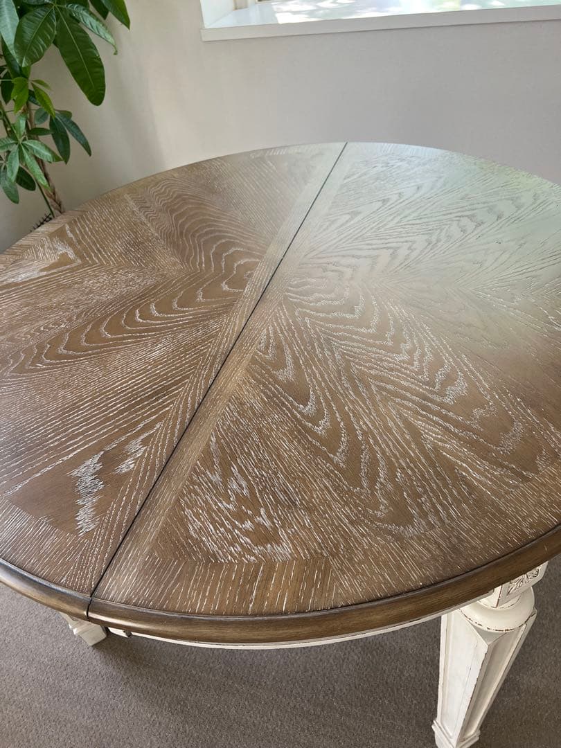 ダイニングテーブル アメリカ輸入家具