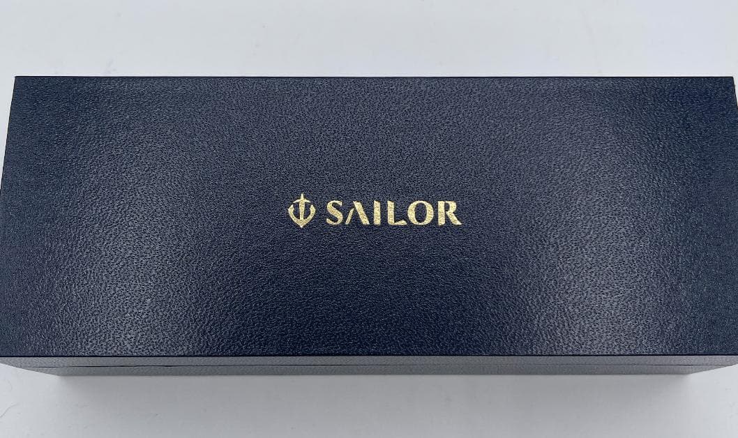 S124 WANCHER × SAILOR セーラー 限定 万年筆 枝垂れ藤