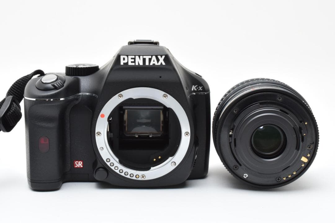 ★1,249枚★ペンタックス K-x 18-55mmレンズセット #20587