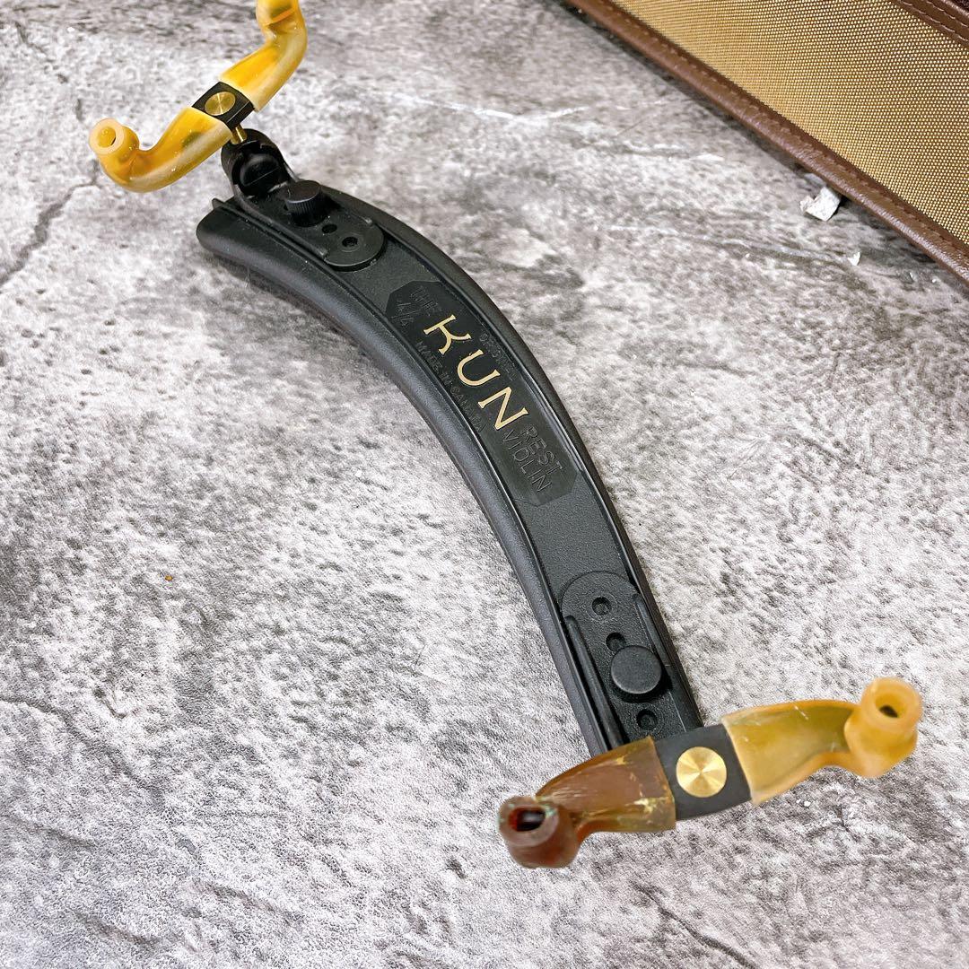 美品 SUZUKI 200 4/4 フルサイズ バイオリン 弦楽器 入門