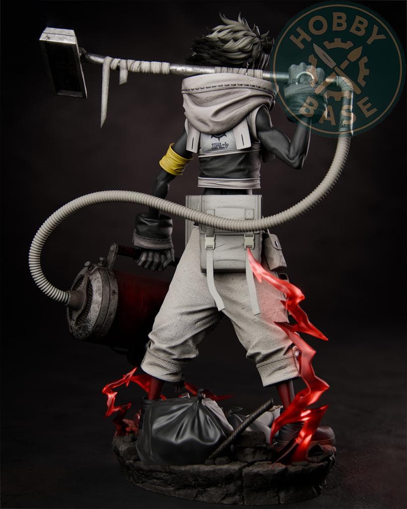 【限定品】ルド・シュアブレック ガレージキット 1/6 未塗装未組立 ガチアクタ