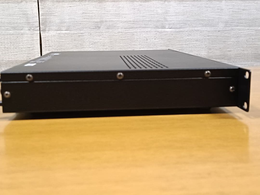 Thomann S-75 mk2 トーマン パワーアンプ【動作確認OK】