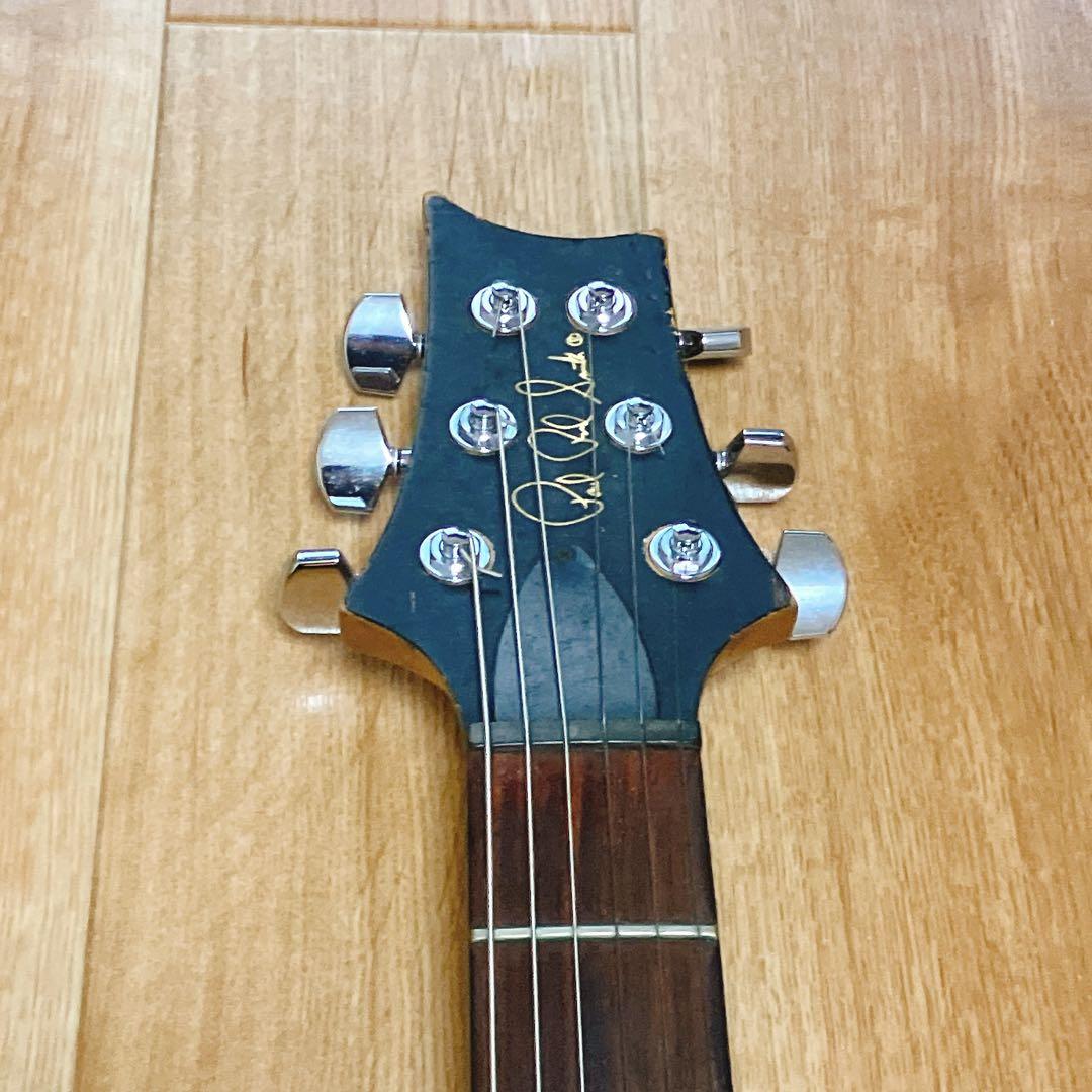 【ジャンク】PRS ポールリードスミス カスタム 24フレット ハードケース付き