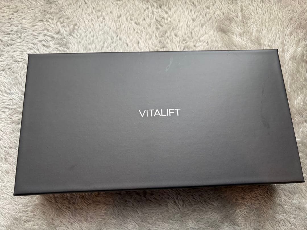 美顔器 EH-SR85-K Panasonic バイタリフト RF EMS