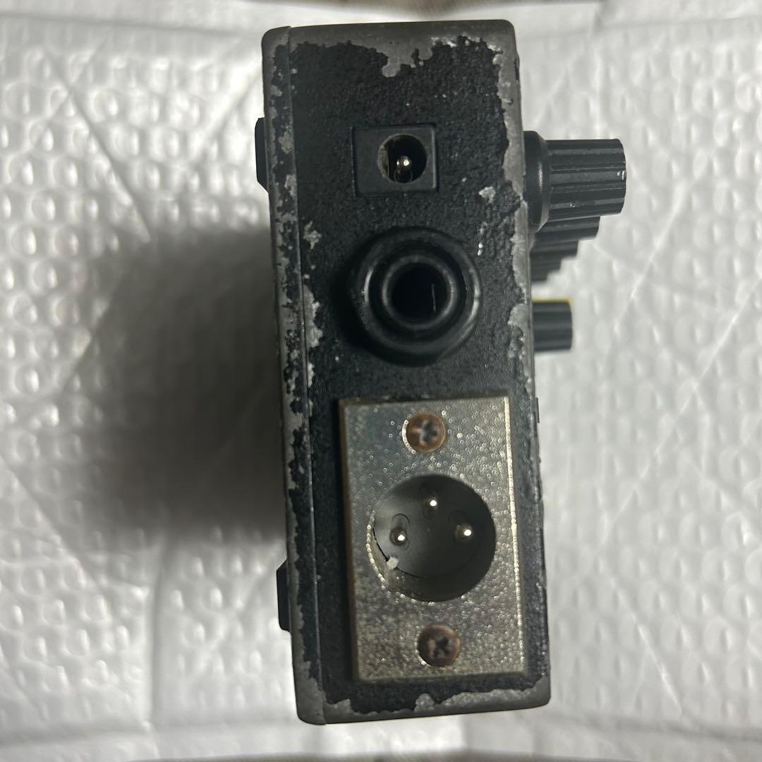 【日曜まで値下、廃盤・旧型】TECH21 SANSAMP BASS D