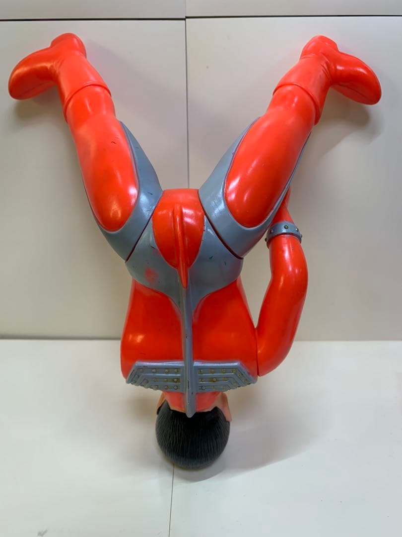 qhmiraiウルトラマンタロウ　ブルマァク　円谷プロ　マスク欠品