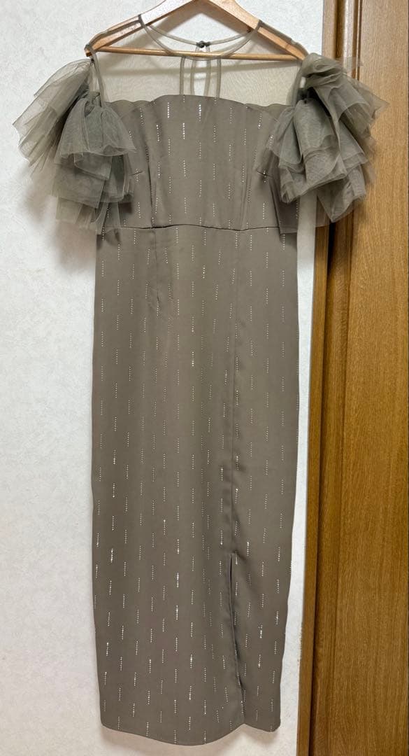 reja パーティードレス　結婚式