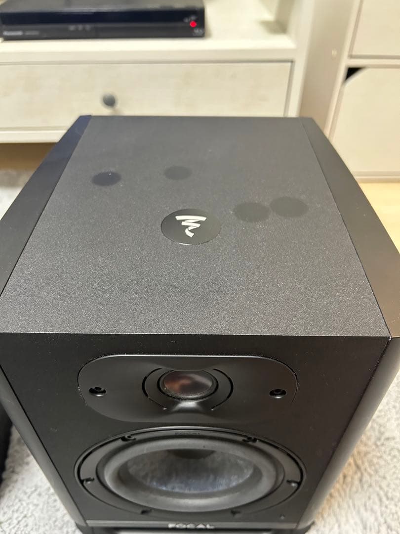 配信機器・PA機器・レコーディング機器 FOCAL ALPHA EVO 50