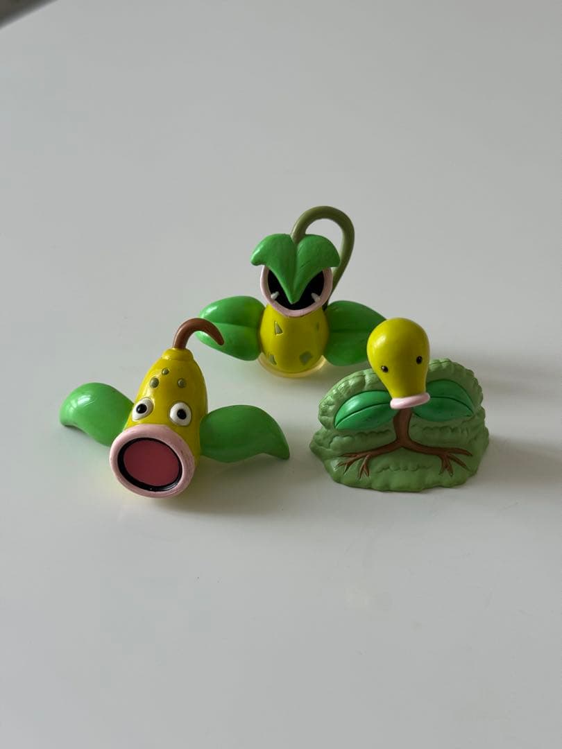 【モンコレ】第一世代・第二世代まとめ売り