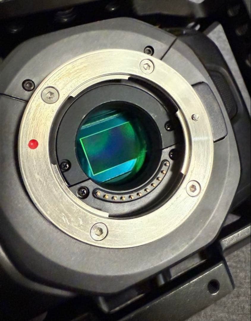 Blackmagic Design bmpcc4k 本体+リグ等