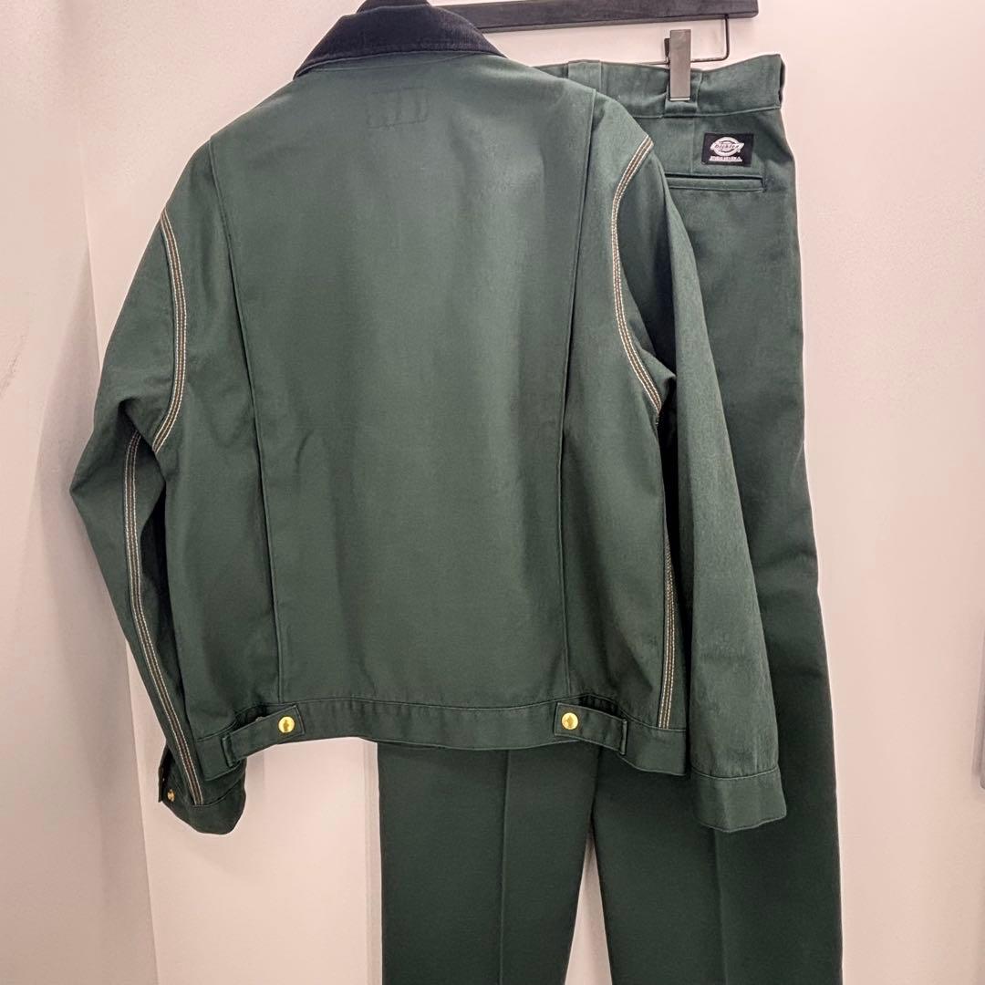 DICKIES STUDIOSEVEN セットアップ