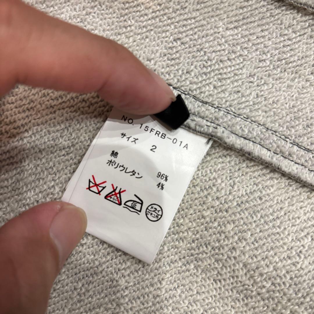 roar ロアー レザージャケット シングルライダース M 二丁拳銃