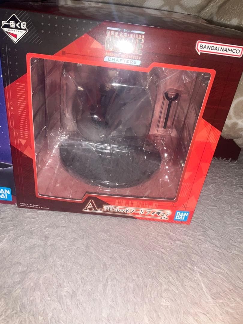 フィギュア NIKKE ニケ 一番くじ CHAPTER6 A賞B賞ラストワン賞