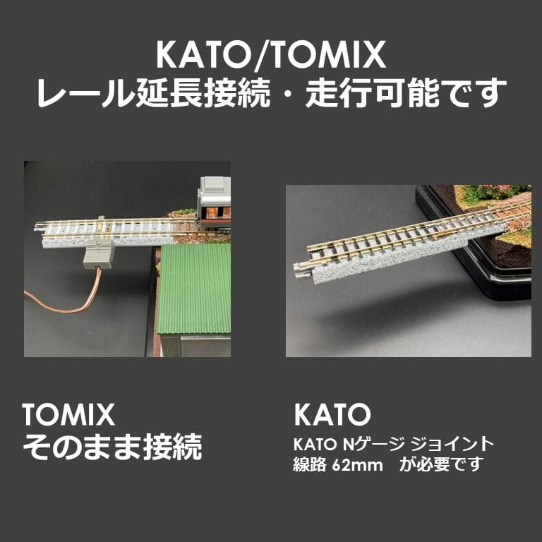 江ノ電ジオラマ・極楽寺駅・桜橋・極楽洞セット化（R134Tomo）