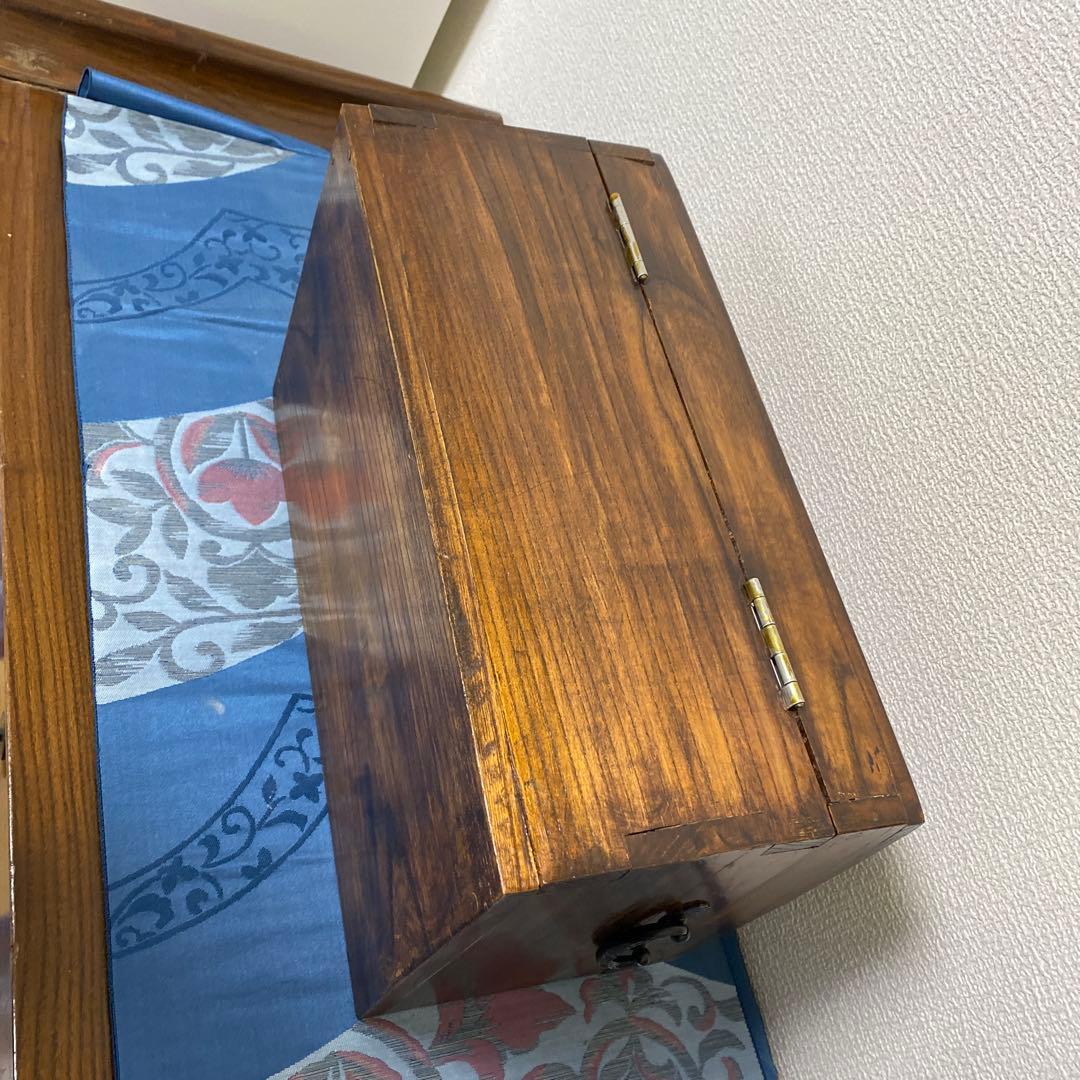 アンティークチェスト　欅　桐　古道具　古民家