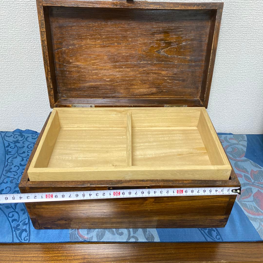 アンティークチェスト　欅　桐　古道具　古民家