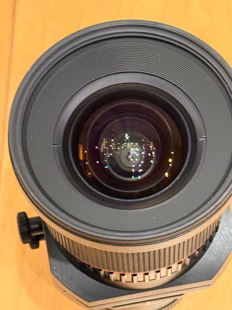 サムヤン　ティルトシフトレンズ f3.5 24mm Eマウント　最終価格